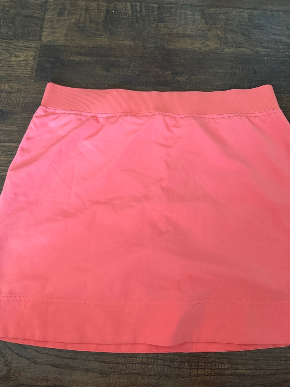 Women's Coral Active Skort with Built-In Shorts - Picture 5 of 5